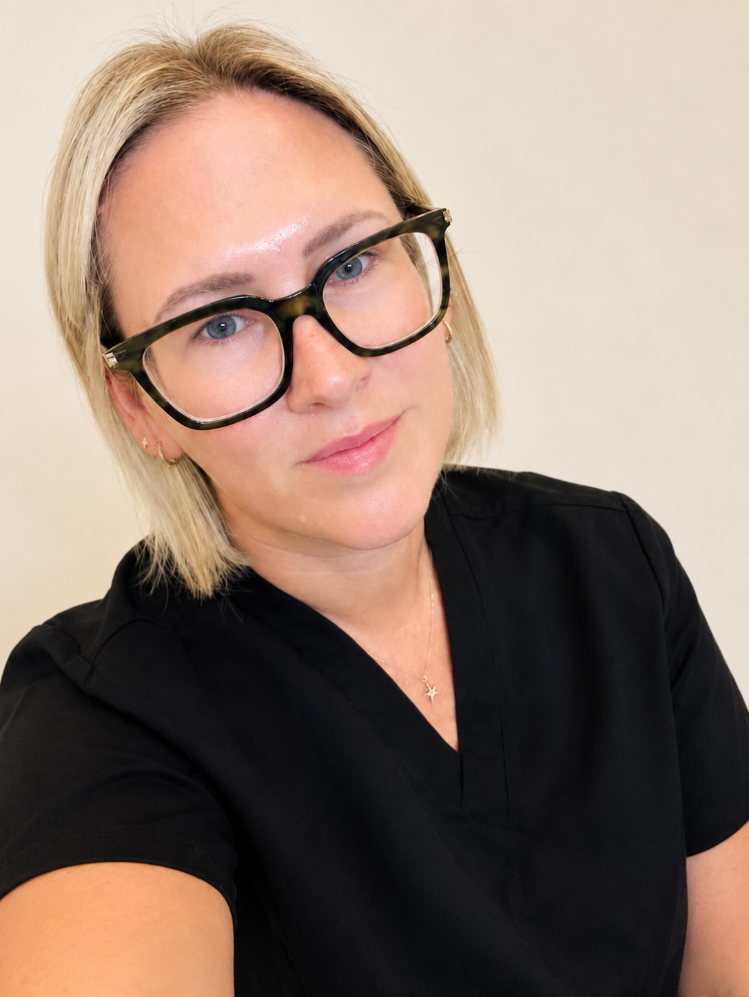 Veronica Evans, registered nurse